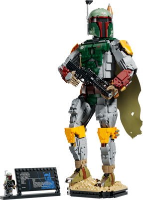 Lego Boba Fett