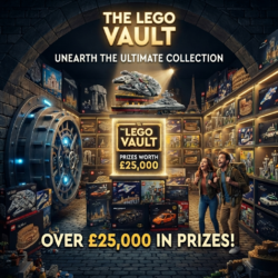 The Lego Vault #2