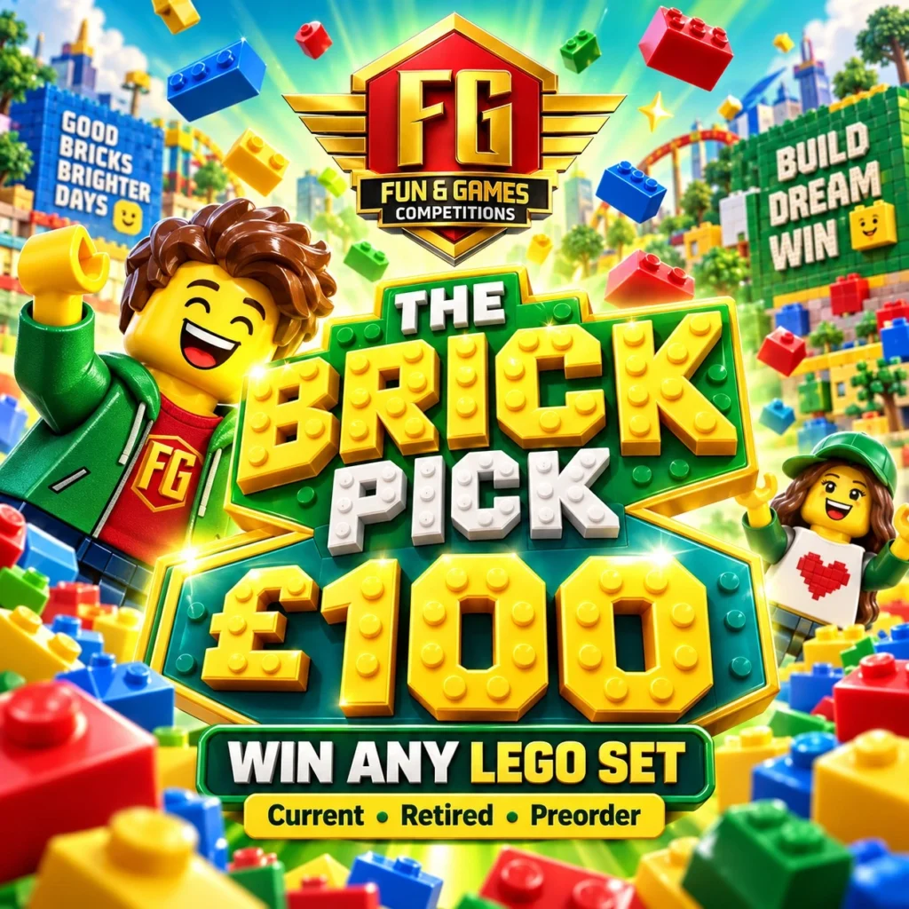 The Brick Pick 100