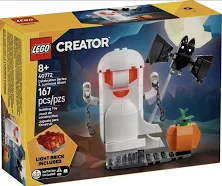 Lego Ghost